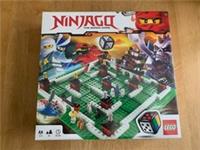Lego Ninjago The Board Game 3856 Brand New & Sealed BNIB