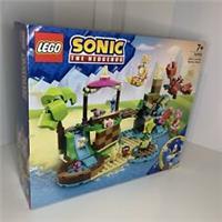 LEGO Sonic the Hedgehog: Amy's Animal Rescue Island 76992 NEW Ideal Gift RRP £47