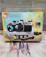 LEGO CREATOR: Retro Camera (31147) 3 In 1 Set New