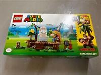 LEGO Super Mario Dixie Kongs Jungle Jam Expansion Set 71421 (NEW) Free P+P