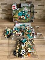 LEGO Jurassic World: Baby Bumpy: Ankylosaurus (76962) - New - Box Damage