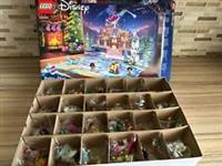 LEGO Disney 43253 Advent Calendar 2024 - Contents new and sealed - Box Damage
