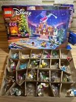 LEGO Disney 43253 Advent Calendar 2024 - Contents new and sealed - Box Damage 1