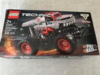LEGO TECHNIC: Monster Jam Thunderroarus Pull-Back (42200) - BOX DAMAGE