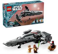 LEGO Star Wars 75383 The Phantom Menace Darth Maul's Sith Infiltrator Set NEW!!!