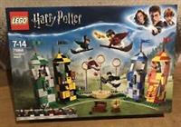 Lego 75956 Harry Potter Quidditch Match Brand New Sealed