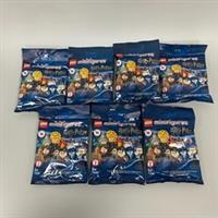 7 SEALED 71028 LEGO HARRY POTTER MINIFIGURES SERIES 2 2020 BLIND BAGS FIGURES
