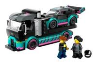 Lego 60406 Race Car and Car Carrier Truck