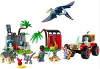 Lego 76963 Baby Dinosaur Rescue Center