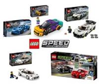 LEGO Speed Champions Retired Car Race Sets - 76900/76902/76935/75890 & MORE