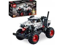 LEGO Technic Monster Jam Monster Mutt Dalmatian, Truck Toy for Boys and Girls 7