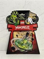 Lego Ninjago Lloyd's Spinjitzu Ninja Training 70689 Brand New & Sealed