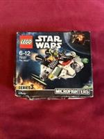 NEW LEGO Star Wars: The Ghost Microfighter (75127) Unopened Hera Syndulla mini