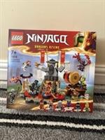 LEGO NINJAGO: Tournament Battle Arena (71818)7+ New&sealed