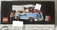 Lego 40681 Icons Retro Food Truck Set
