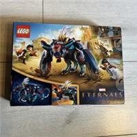 Lego Marvels Eternals - 76154 Deviant Ambush BNIB Never Opened