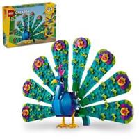 LEGO CREATOR: Exotic Peacock (31157)