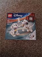 LEGO Disney Lucky & Penny 101 Dalmatians Puppies 43271 NEW