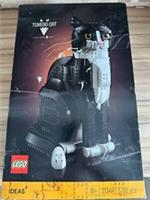 LEGO Ideas Tuxedo Cat 21349 Building Kit - Bags 9 - 20 Sealed - Read