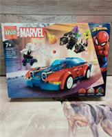 Lego Spider-Man Race Car & Venom Green Goblin 76279 Super Heroes - New In Box