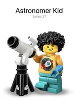 LEGO MINIFIGURES: Series 27 (71048) Astronomer Kid
