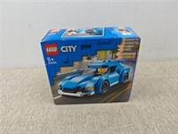 LEGO 60285 City Great Vehicles Sports Car Toy with Removable Roof, Racing Cars