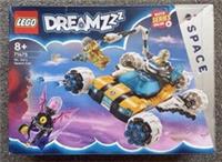 LEGO Dreamzzz Mr. Oz's Space Car 71475 New and Sealed Retired Set
