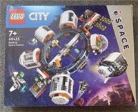 LEGO CITY Modular Space Station 60433