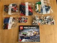 SHIP BUILD ONLY Lego Technic 42064 Ocean Explorer In Sealed Bags Instructions