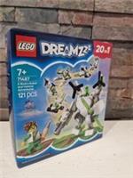 LEGO DREAMZzz Z-Blobs Robot and Vehicle Adventures Mech Toys 71487