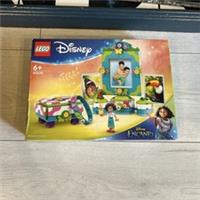 LEGO Disney 43239 Mirabel's Photo Frame & Jewlery Box Age 6+ 334pcs