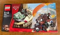 LEGO Pixar Cars 9483 Agent Mater's Escape New/Sealed, BNIB