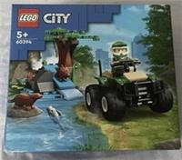 LEGO CITY 60394 ATV AND OTTER HABITAT - NEW AND SEALED