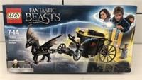 NEW LEGO FANTASTIC BEASTS GRINDELWALD'S ESCAPE 75951. HARRY POTTER. FREE POST