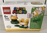 LEGO Super Mario: 71372 Cat Mario Power-Up Pack Expansion Set Brand New