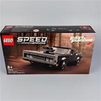 LEGO SPEED CHAMPIONS 1970 DODGE CHARGER FAST AND FURIOUS 76912 - BRAND NEW