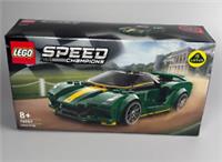 LEGO SPEED CHAMPIONS LOTUS EVIJA - 76907 - BRAND NEW