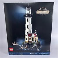 LEGO MOTORISED LIGHTHOUSE - 21335 - IDEAS - BRAND NEW