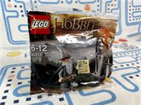 Lego The Hobbit An Unexpected Journey Poly Bag Set (30213) Gandalf New & Sealed