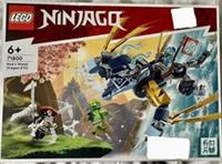 Lego Ninjago Set 71800 Nyas Water Dragon EVO Brand New & Sealed