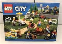 LEGO CITY: People Pack-Fun in the Park (60134) Brand New in Box from 2016!
