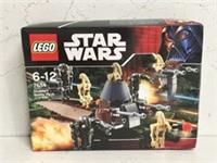 Lego Star Wars : Droids Battle Pack (7654) BRAND NEW, SEALED, RETIRED Set