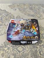LEGO Marvel Iron Man & Iron Legion vs. Hydra Soldier Building Toy for 6 Plus Yea