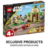 LEGO Star Wars: Tenoo Jedi Temple (75358) - New