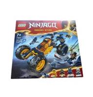 LEGO Ninjago 71811 Arin's Ninja Off-Road Buggy Car Age 7+ 267pcs