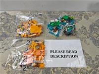 LEGO Animal Crossing Leifs Caravan & Garden Shop, Pretend Play Vehicle B