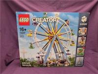 LEGO 10247 Creator Expert Ferris Wheel New Sealed Discontinued 2015