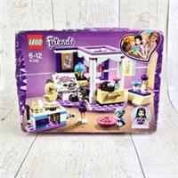 SEALED LEGO Emma's Deluxe Bedroom - #41342 - Retired