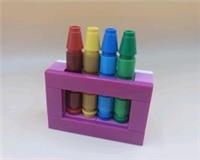 LEGO Crayons Make and Take 6262181 *NEW