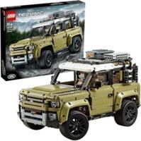 Vertical wall mount for LEGO Technic Land Rover defender 42110 Stainless Steel